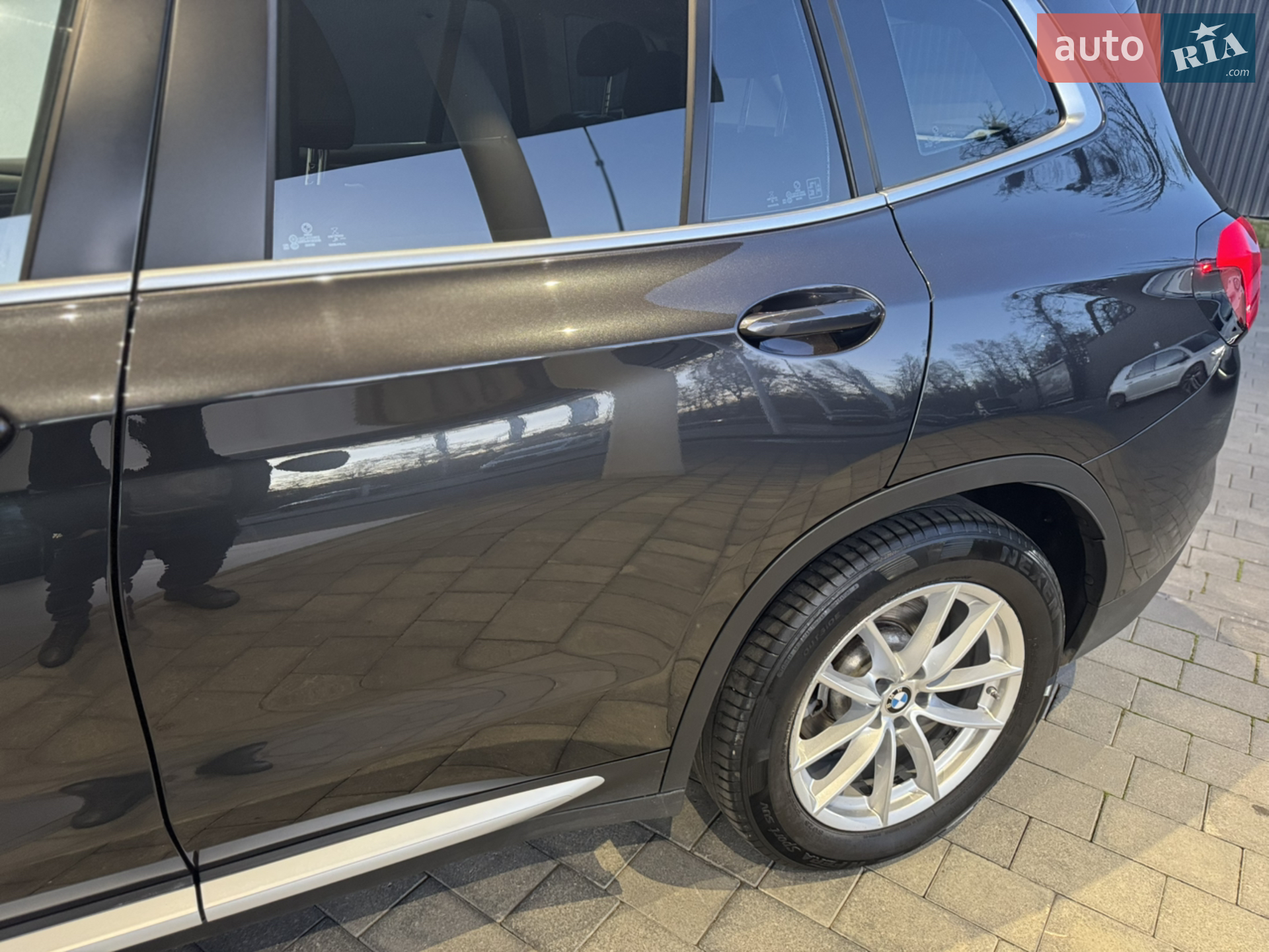 2022 BMW X3 - мініатюра 24