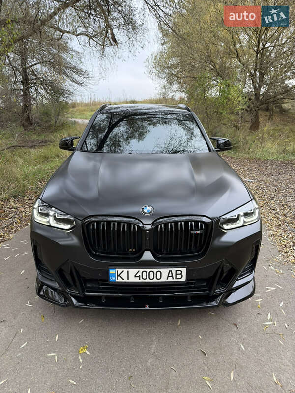 BMW X3 2023 BMW X3 2023