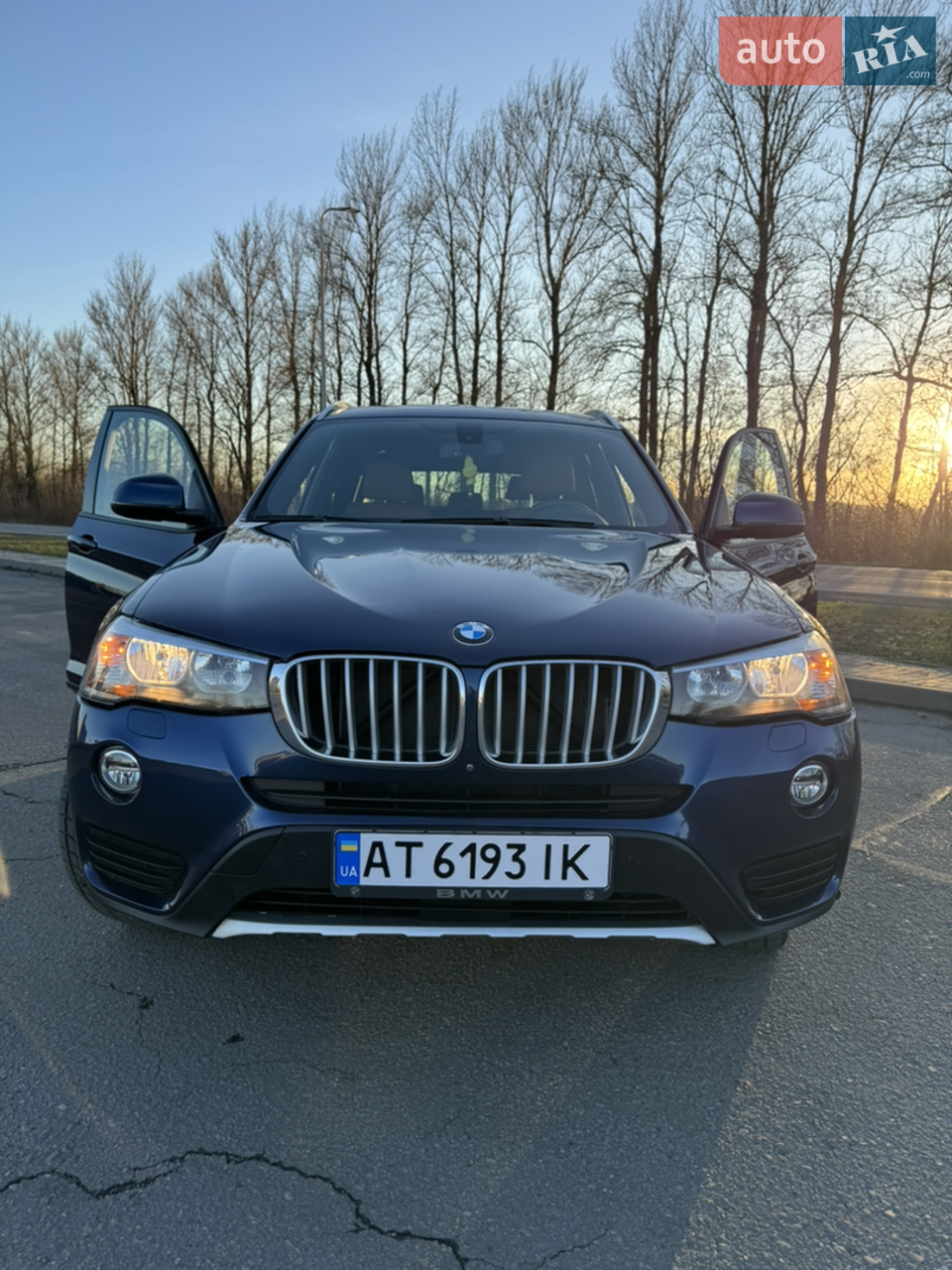 2015 BMW X3 - мініатюра 46
