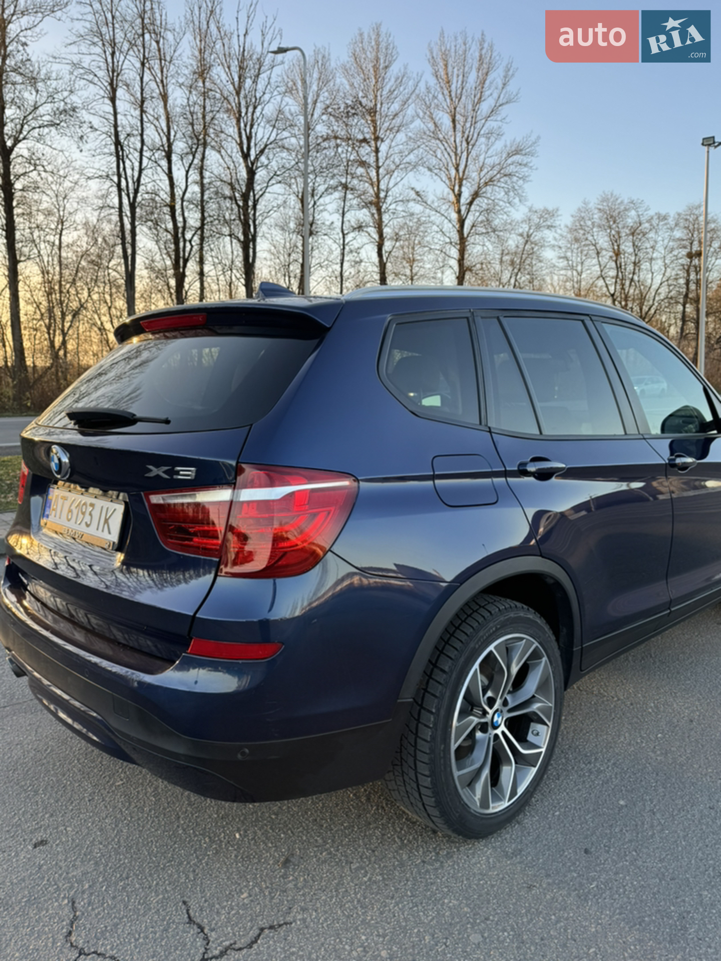 2015 BMW X3 - мініатюра 5