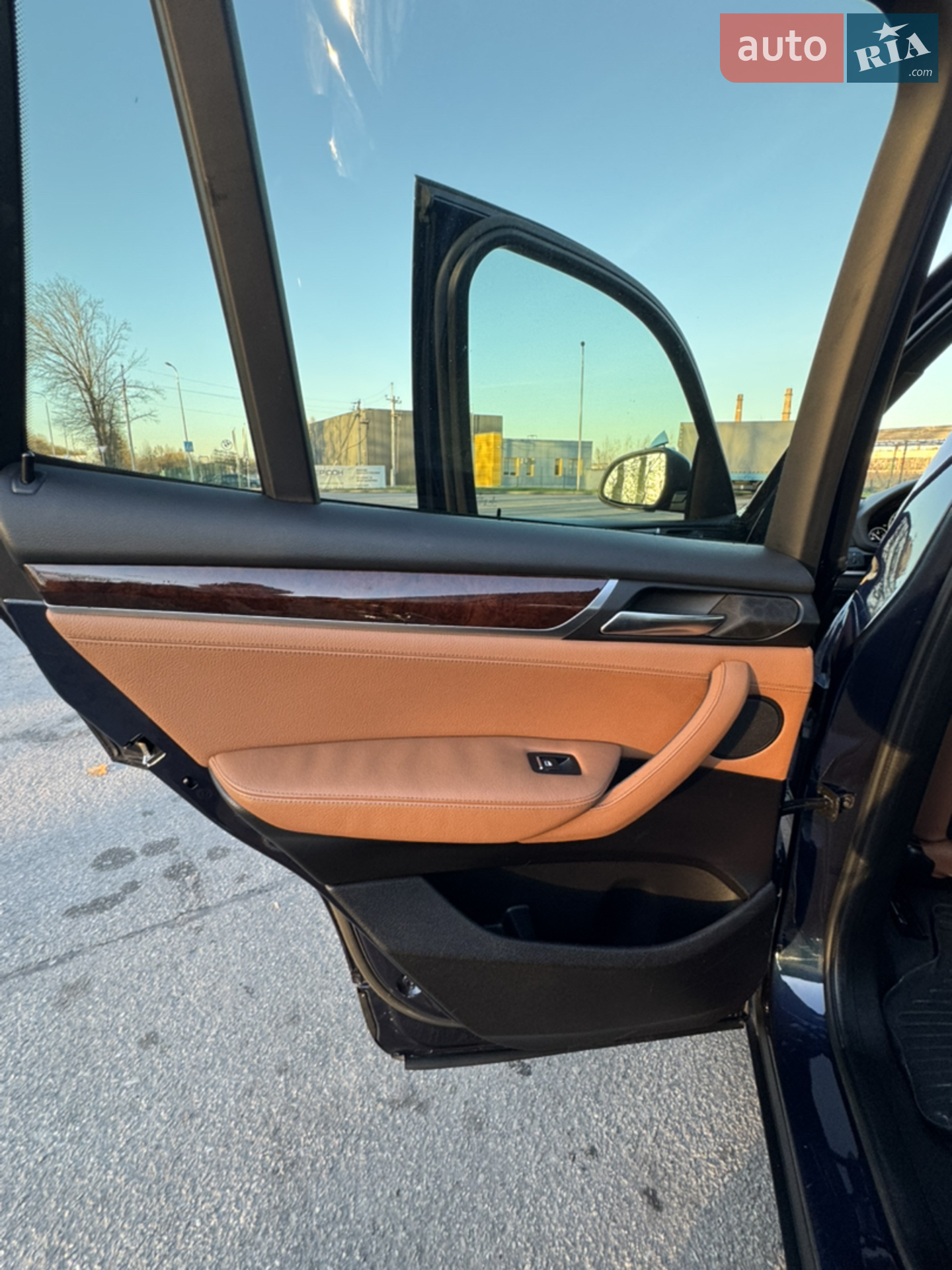2015 BMW X3 - мініатюра 15