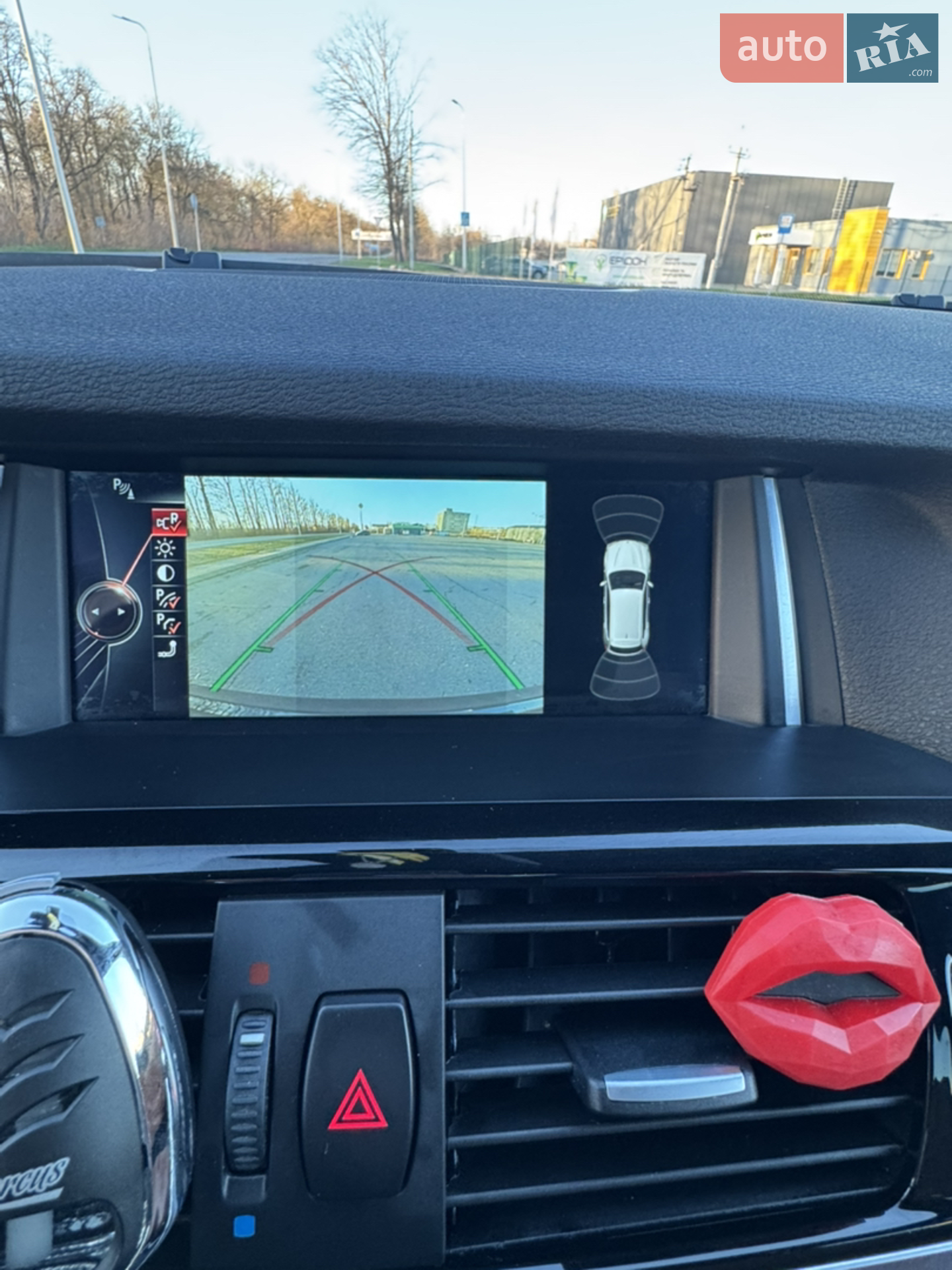 2015 BMW X3 - мініатюра 30