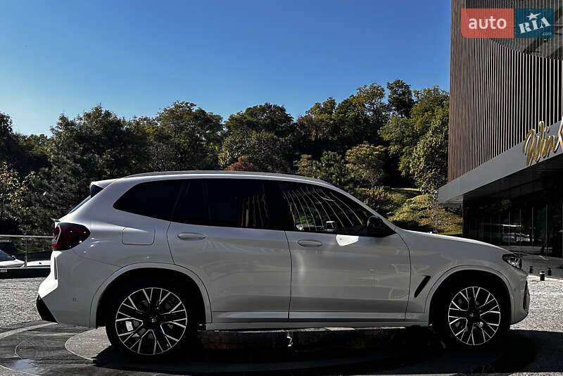 Внедорожник / Кроссовер BMW X3 2024 в Одессе