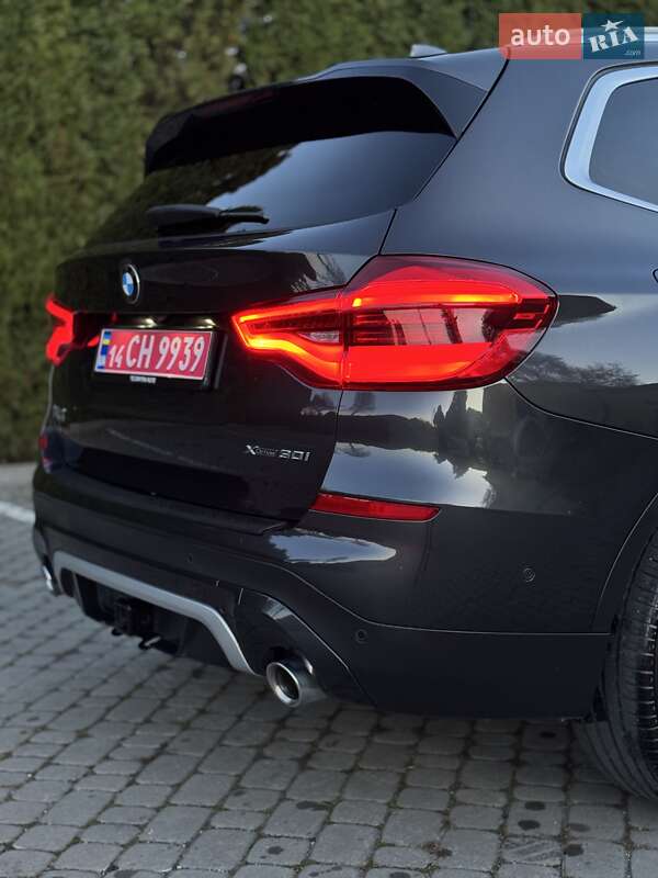 Внедорожник / Кроссовер BMW X3 2018 в Тернополе фото 11 Внедорожник / Кроссовер BMW X3 2018 в Тернополе