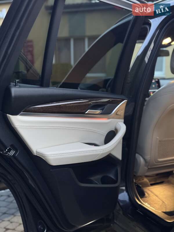 Внедорожник / Кроссовер BMW X3 2018 в Тернополе фото 38 Внедорожник / Кроссовер BMW X3 2018 в Тернополе