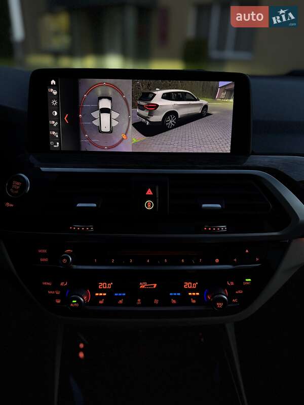 Внедорожник / Кроссовер BMW X3 2018 в Тернополе фото 64 Внедорожник / Кроссовер BMW X3 2018 в Тернополе