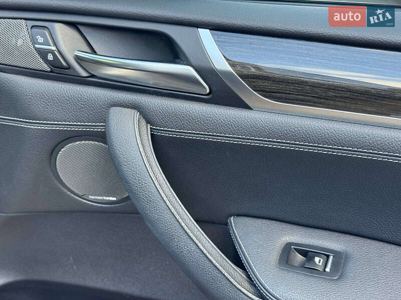 Позашляховик / Кросовер BMW X3 2014 в Києві фото 31 Позашляховик / Кросовер BMW X3 2014 в Києві