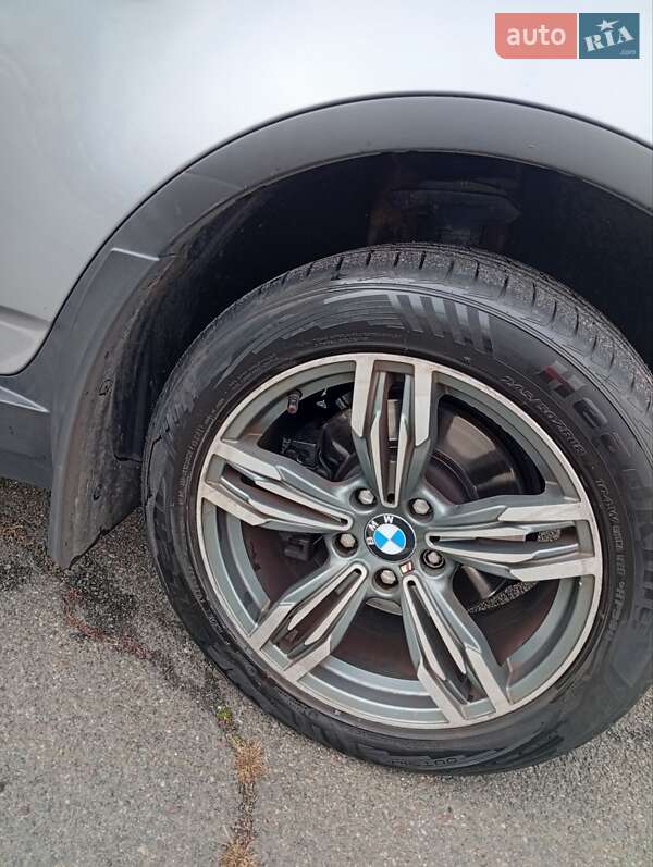 Внедорожник / Кроссовер BMW X3 2006 в Поляне фото 5 Внедорожник / Кроссовер BMW X3 2006 в Поляне