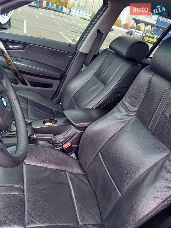 Внедорожник / Кроссовер BMW X3 2006 в Поляне фото 10 Внедорожник / Кроссовер BMW X3 2006 в Поляне