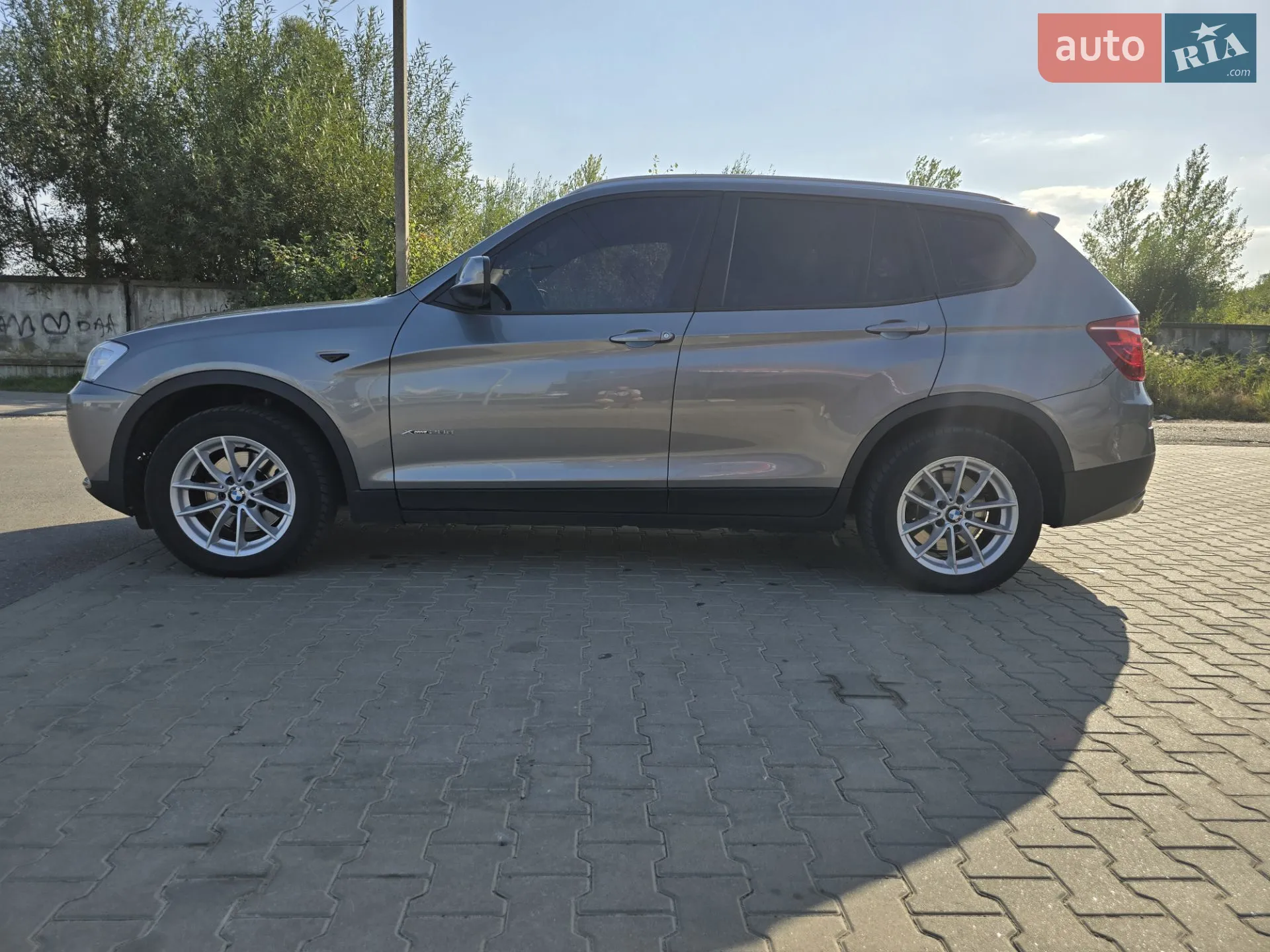 2013 BMW X3 - мініатюра 5