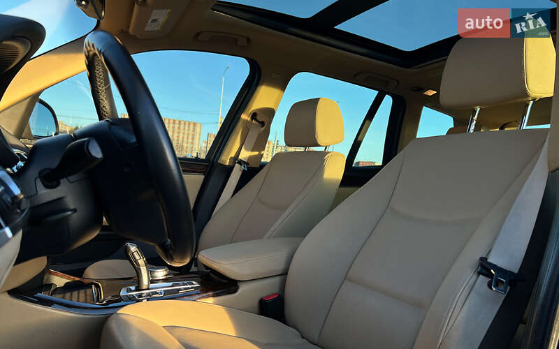 Позашляховик / Кросовер BMW X3 2015 в Львові