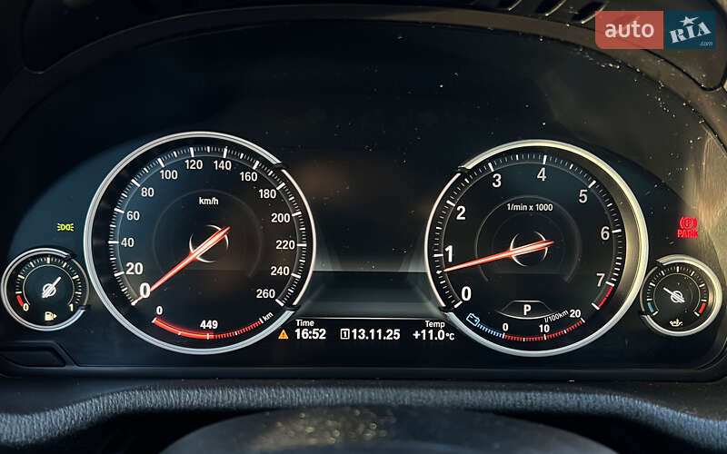 Позашляховик / Кросовер BMW X3 2015 в Львові