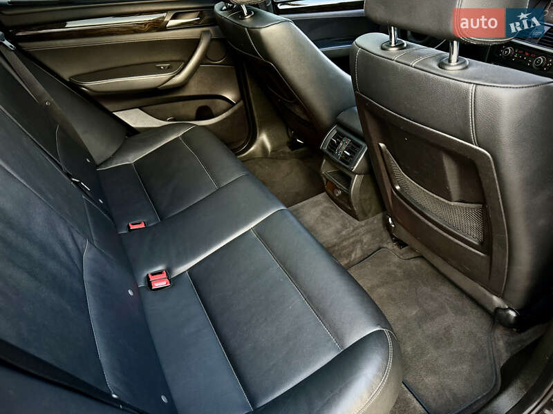 Внедорожник / Кроссовер BMW X3 2013 в Киеве фото 31 Внедорожник / Кроссовер BMW X3 2013 в Киеве
