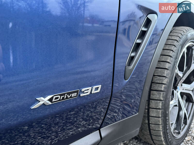 Внедорожник / Кроссовер BMW X3 2017 в Полтаве фото 26 Внедорожник / Кроссовер BMW X3 2017 в Полтаве