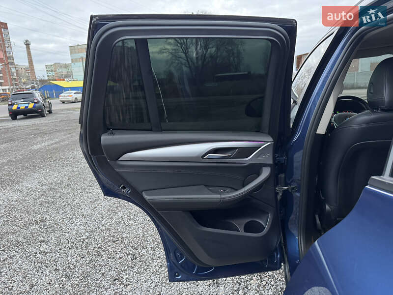 Внедорожник / Кроссовер BMW X3 2017 в Полтаве фото 41 Внедорожник / Кроссовер BMW X3 2017 в Полтаве