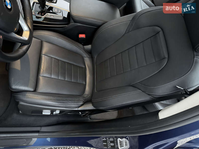 Внедорожник / Кроссовер BMW X3 2017 в Полтаве фото 44 Внедорожник / Кроссовер BMW X3 2017 в Полтаве