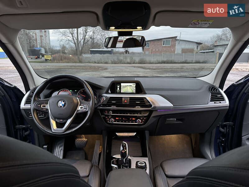 Внедорожник / Кроссовер BMW X3 2017 в Полтаве фото 60 Внедорожник / Кроссовер BMW X3 2017 в Полтаве