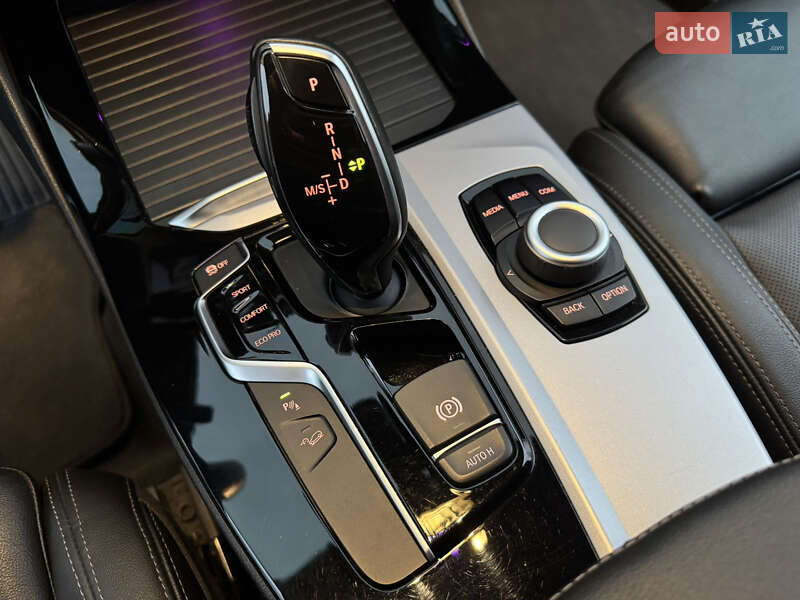 Внедорожник / Кроссовер BMW X3 2017 в Полтаве фото 69 Внедорожник / Кроссовер BMW X3 2017 в Полтаве