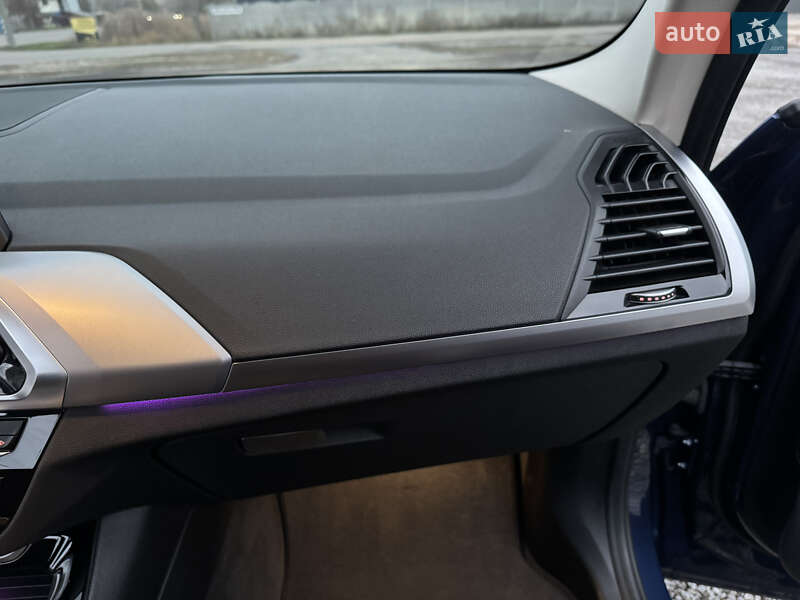 Внедорожник / Кроссовер BMW X3 2017 в Полтаве фото 74 Внедорожник / Кроссовер BMW X3 2017 в Полтаве