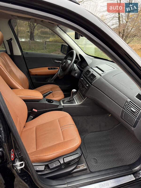 Внедорожник / Кроссовер BMW X3 2006 в Березане