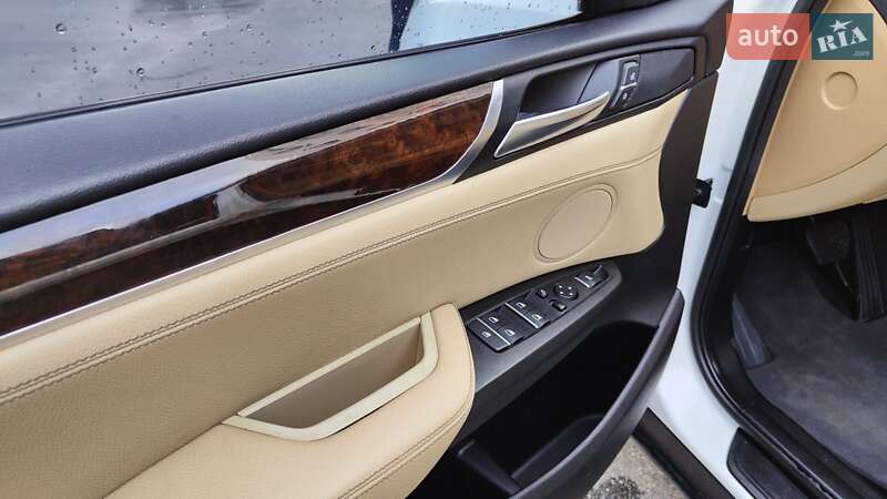Внедорожник / Кроссовер BMW X3 2017 в Харькове фото 34 Внедорожник / Кроссовер BMW X3 2017 в Харькове