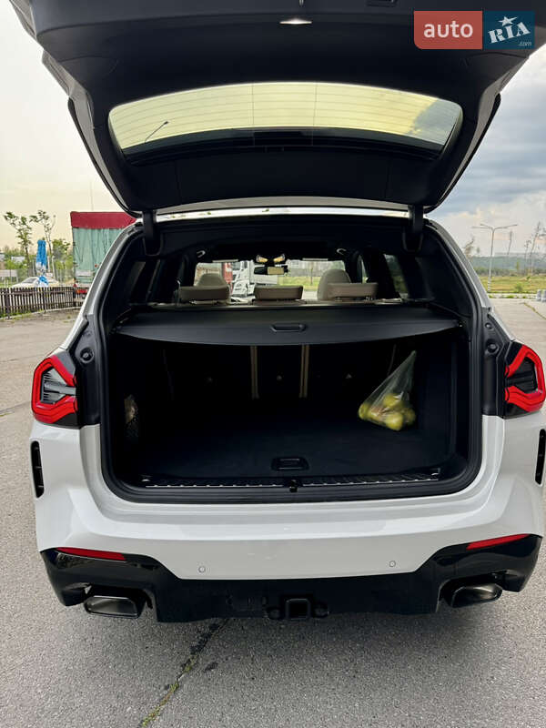 Внедорожник / Кроссовер BMW X3 2023 в Харькове фото 19 Внедорожник / Кроссовер BMW X3 2023 в Харькове