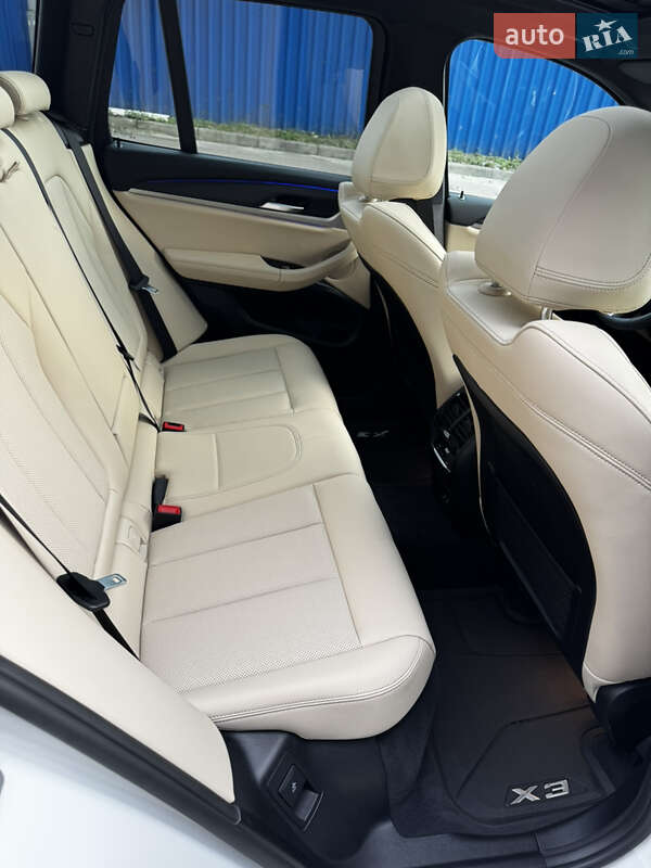 Внедорожник / Кроссовер BMW X3 2023 в Харькове фото 24 Внедорожник / Кроссовер BMW X3 2023 в Харькове