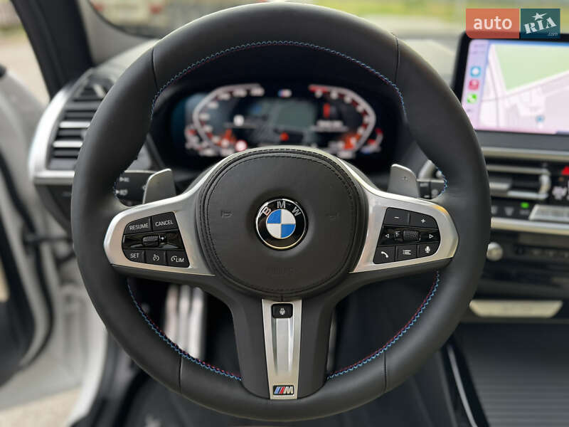 Внедорожник / Кроссовер BMW X3 2023 в Харькове фото 33 Внедорожник / Кроссовер BMW X3 2023 в Харькове