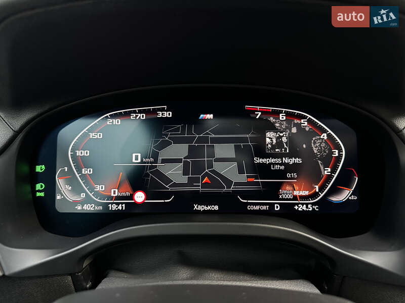 Внедорожник / Кроссовер BMW X3 2023 в Харькове фото 37 Внедорожник / Кроссовер BMW X3 2023 в Харькове
