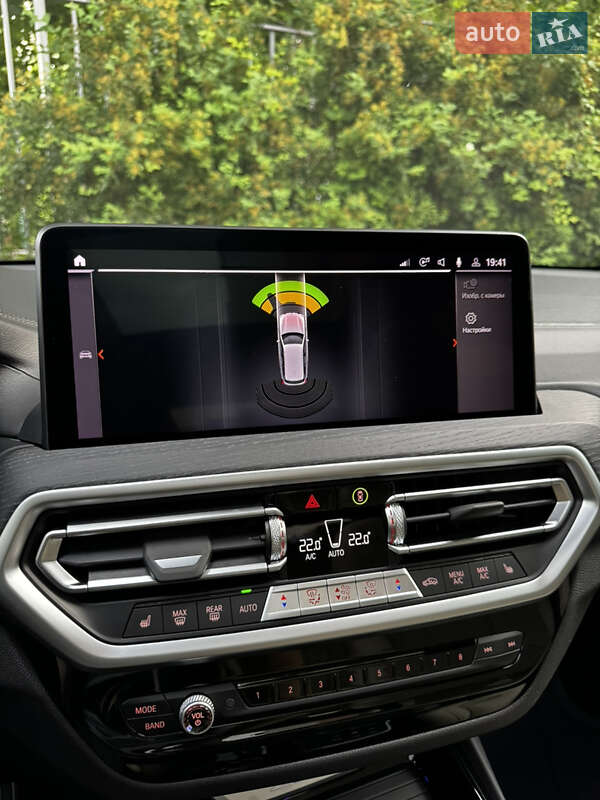 Внедорожник / Кроссовер BMW X3 2023 в Харькове фото 42 Внедорожник / Кроссовер BMW X3 2023 в Харькове
