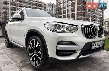 Позашляховик / Кросовер BMW X3 2020 в Києві
