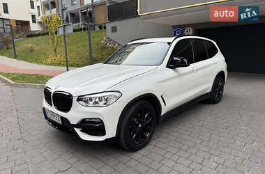 Позашляховик / Кросовер BMW X3 2019 в Львові
