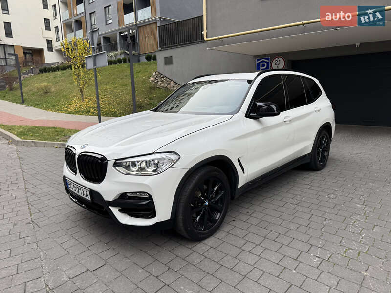 BMW X3 2019 BMW X3 2019