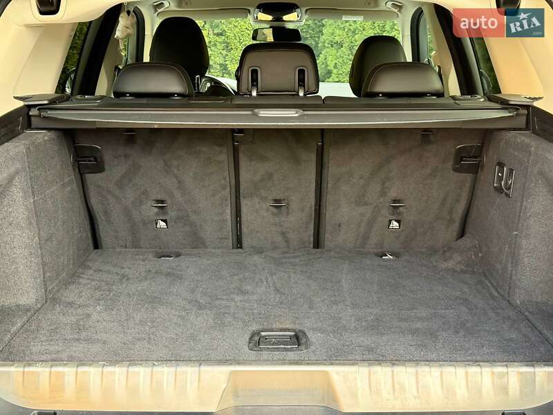 Позашляховик / Кросовер BMW X3 2021 в Самборі