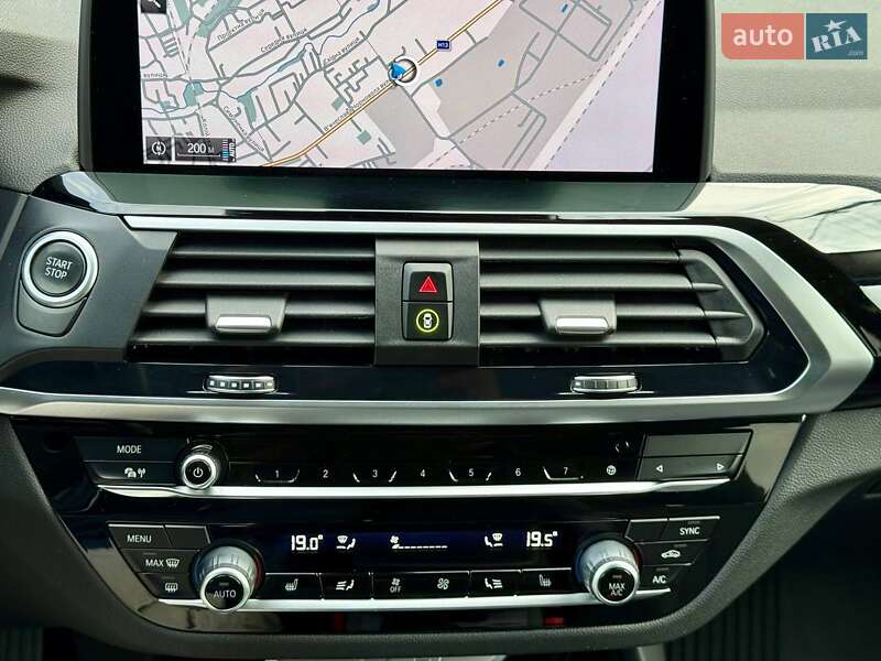 Позашляховик / Кросовер BMW X3 2021 в Самборі