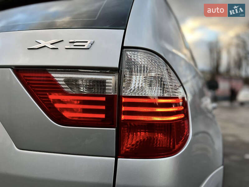 Внедорожник / Кроссовер BMW X3 2006 в Конотопе фото 11 Внедорожник / Кроссовер BMW X3 2006 в Конотопе