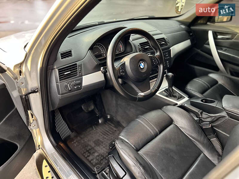 Внедорожник / Кроссовер BMW X3 2006 в Конотопе фото 13 Внедорожник / Кроссовер BMW X3 2006 в Конотопе