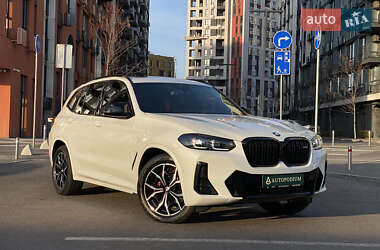 Позашляховик / Кросовер BMW X3 2023 в Києві