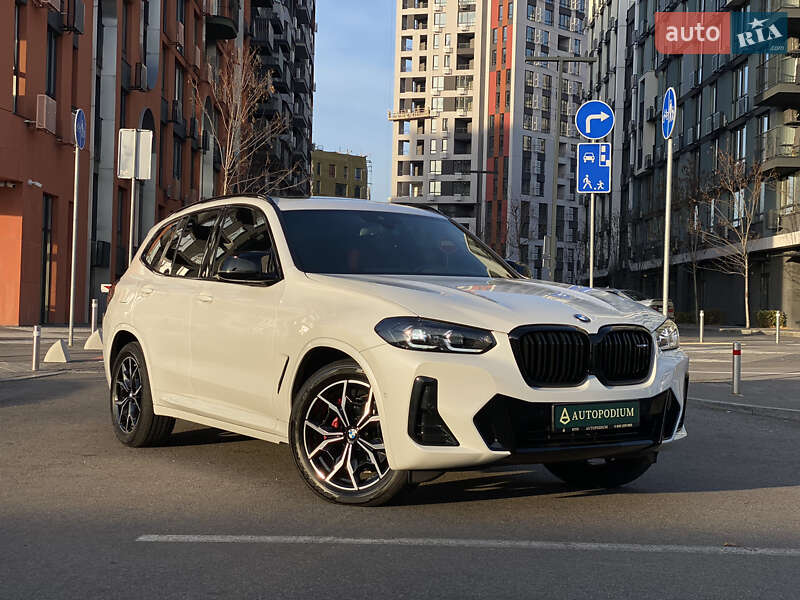 BMW X3 2023 BMW X3 2023