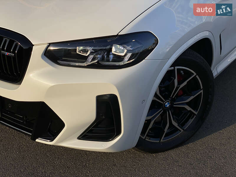 Внедорожник / Кроссовер BMW X3 2023 в Киеве фото 6 Внедорожник / Кроссовер BMW X3 2023 в Киеве