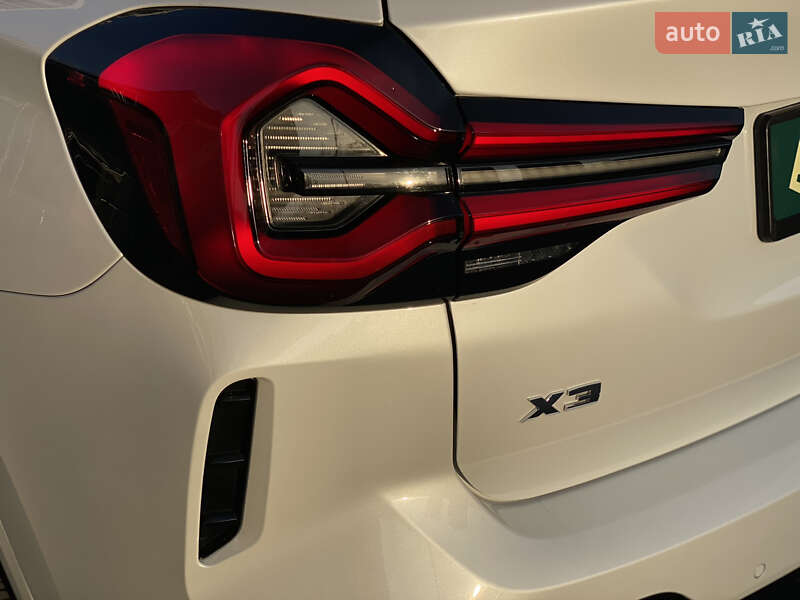 Внедорожник / Кроссовер BMW X3 2023 в Киеве фото 11 Внедорожник / Кроссовер BMW X3 2023 в Киеве