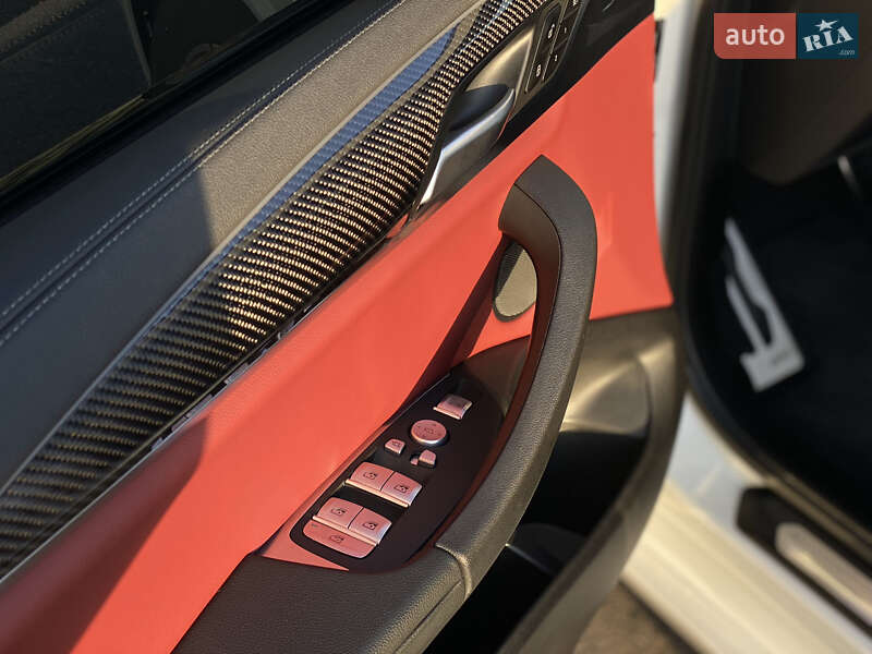 Внедорожник / Кроссовер BMW X3 2023 в Киеве фото 21 Внедорожник / Кроссовер BMW X3 2023 в Киеве