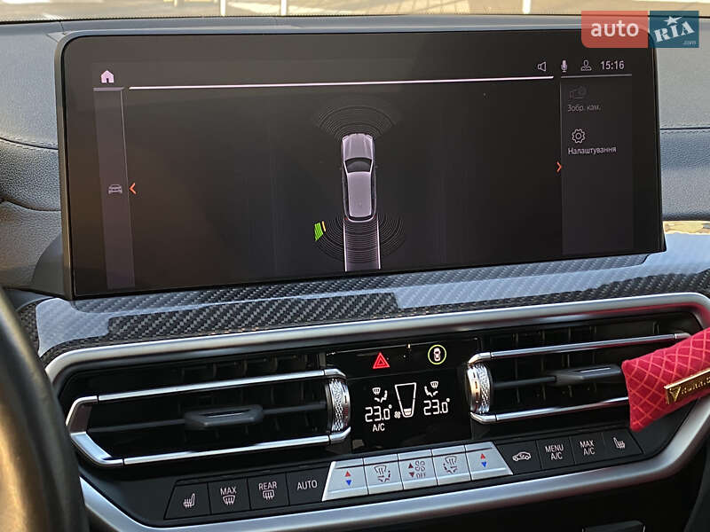 Внедорожник / Кроссовер BMW X3 2023 в Киеве фото 45 Внедорожник / Кроссовер BMW X3 2023 в Киеве