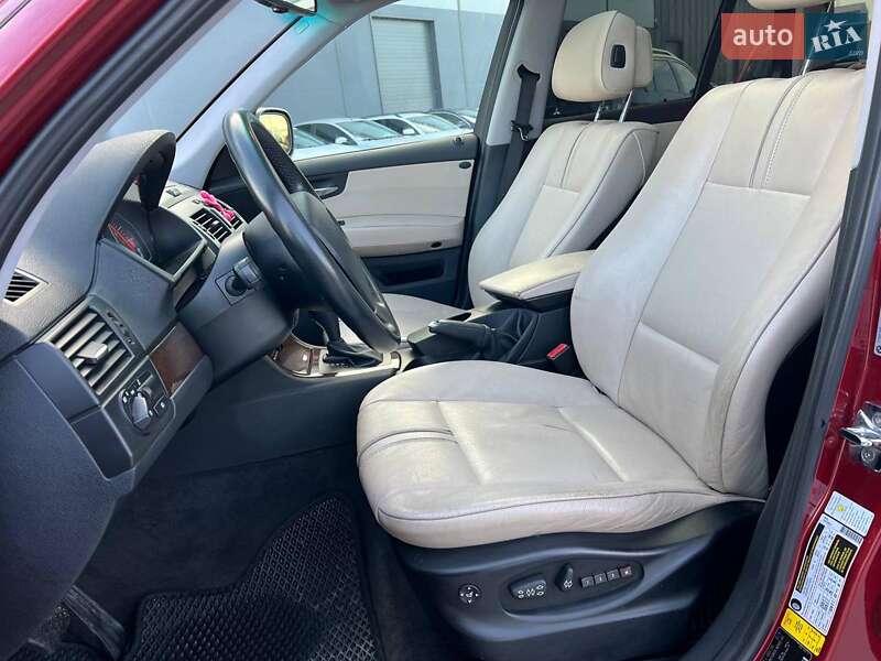 Внедорожник / Кроссовер BMW X3 2010 в Львове