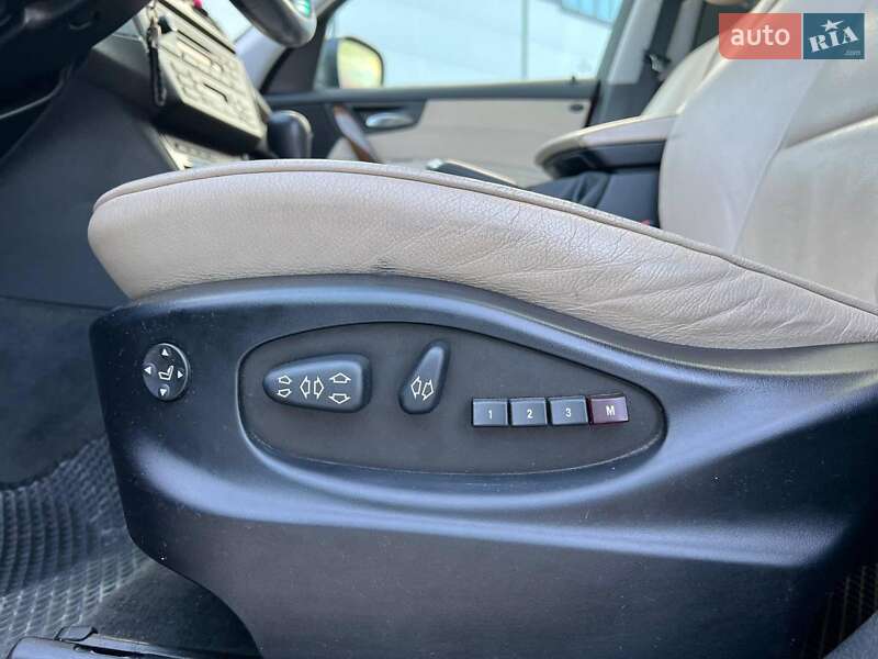 Внедорожник / Кроссовер BMW X3 2010 в Львове