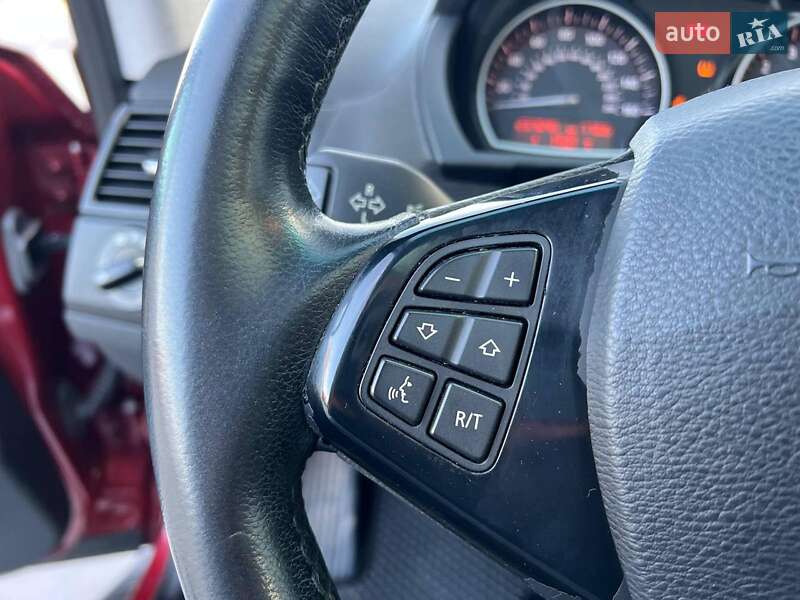 Внедорожник / Кроссовер BMW X3 2010 в Львове