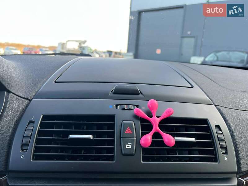 Внедорожник / Кроссовер BMW X3 2010 в Львове