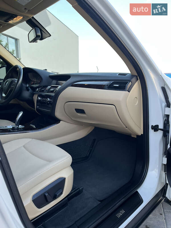 Внедорожник / Кроссовер BMW X3 2017 в Луцке фото 35 Внедорожник / Кроссовер BMW X3 2017 в Луцке