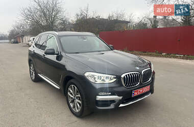 Позашляховик / Кросовер BMW X3 2019 в Львові