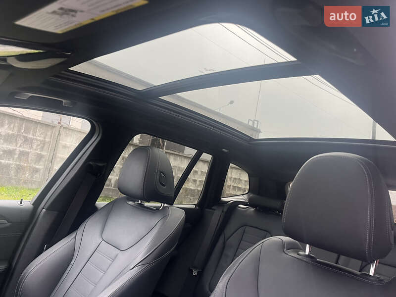 Внедорожник / Кроссовер BMW X3 2019 в Львове